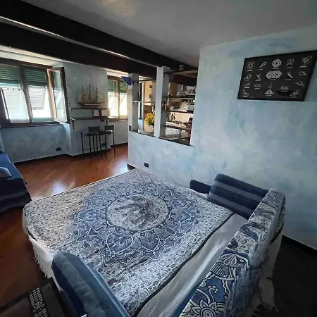 Gioiellino A Nervi Vista Mare * Genua