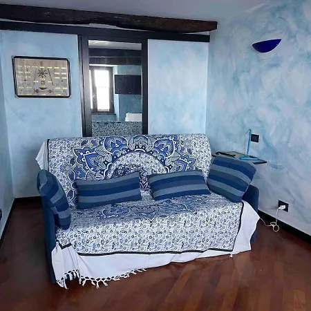 Gioiellino A Nervi Vista Mare