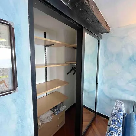 Appartement Gioiellino A Nervi Vista Mare Genua