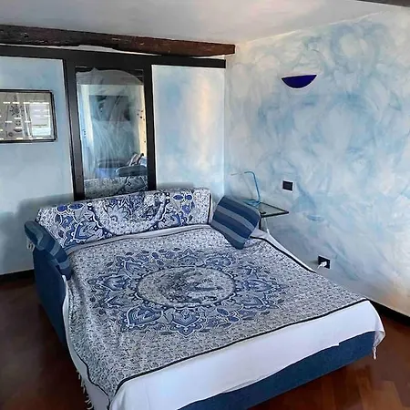 Gioiellino A Nervi Vista Mare