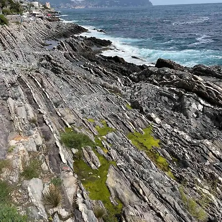 Gioiellino A Nervi Vista Mare *