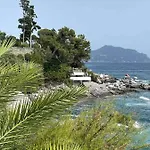 Gioiellino A Nervi Vista Mare דירה *