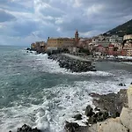 דירה Gioiellino A Nervi Vista Mare *