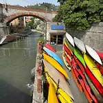 דירה Gioiellino A Nervi Vista Mare ג'נובה