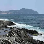 דירה Gioiellino A Nervi Vista Mare ג'נובה