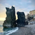 Gioiellino A Nervi Vista Mare דירה ג'נובה