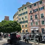 Gioiellino A Nervi Vista Mare