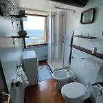 Gioiellino A Nervi Vista Mare דירה *
