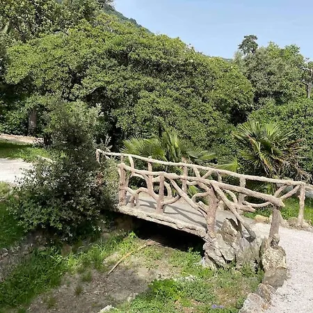 Gioiellino A Nervi Vista Mare * Генуя