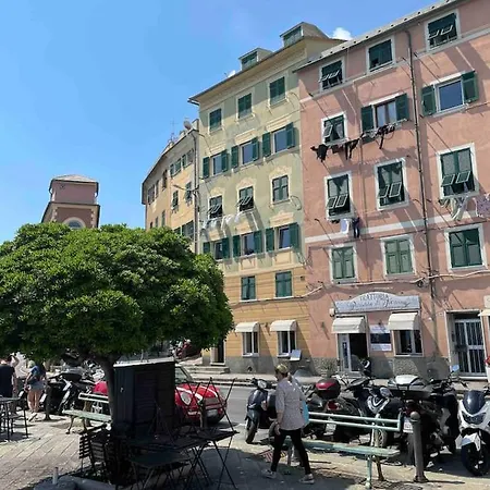 Gioiellino A Nervi Vista Mare