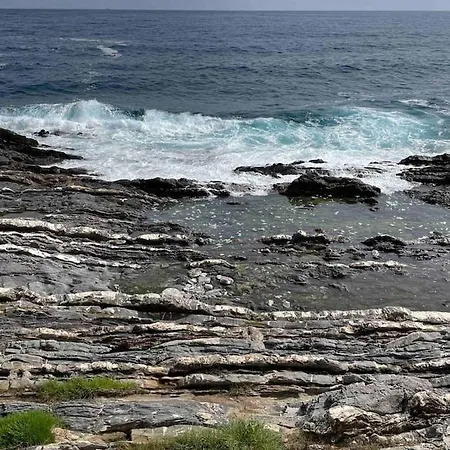 Gioiellino A Nervi Vista Mare Appartement