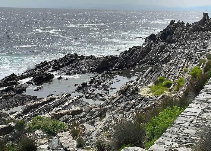 Lejlighed Gioiellino A Nervi Vista Mare *