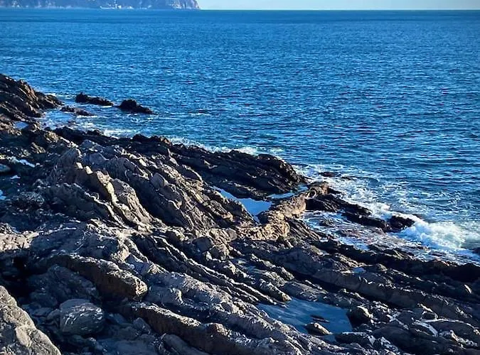 Gioiellino A Nervi Vista Mare *