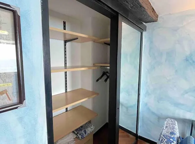 Apartment Gioiellino A Nervi Vista Mare Genoa