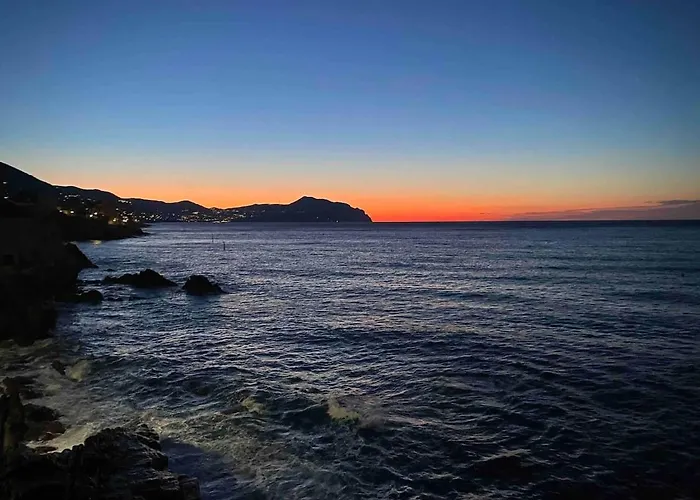 Apartment Gioiellino A Nervi Vista Mare