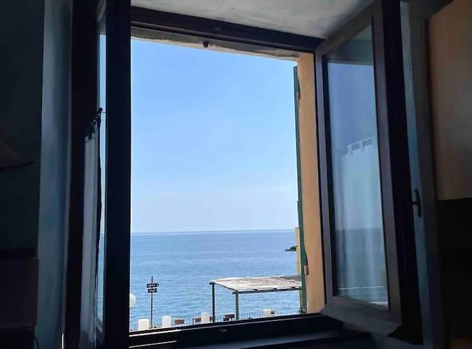 Lejlighed Gioiellino A Nervi Vista Mare *