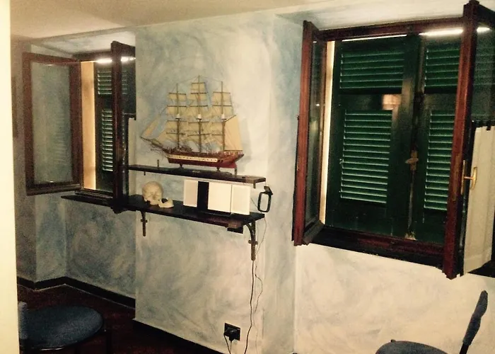 Gioiellino A Nervi Vista Mare Lejlighed *