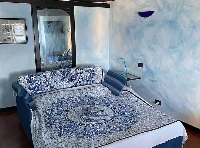 Gioiellino A Nervi Vista Mare