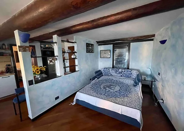 Lejlighed Gioiellino A Nervi Vista Mare