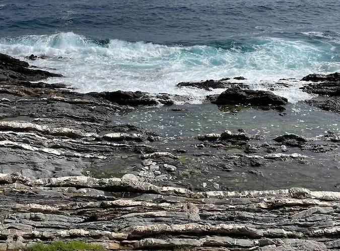 Gioiellino A Nervi Vista Mare Lejlighed