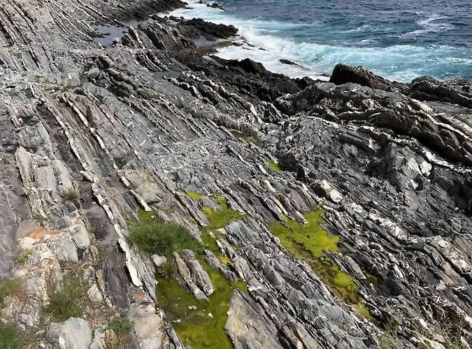 Gioiellino A Nervi Vista Mare *