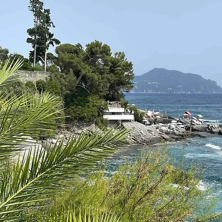 Gioiellino A Nervi Vista Mare Apartamento *
