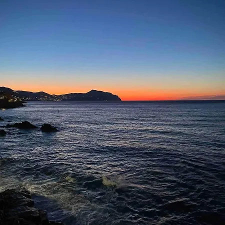 Apartamento Gioiellino A Nervi Vista Mare