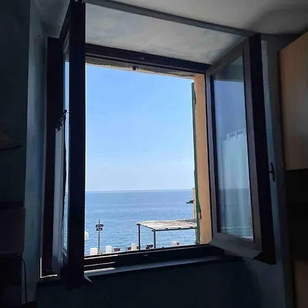 Apartamento Gioiellino A Nervi Vista Mare *