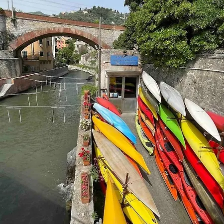 Apartamento Gioiellino A Nervi Vista Mare Génova