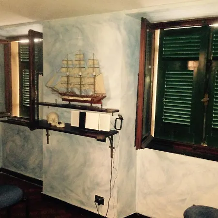 Gioiellino A Nervi Vista Mare Apartamento *