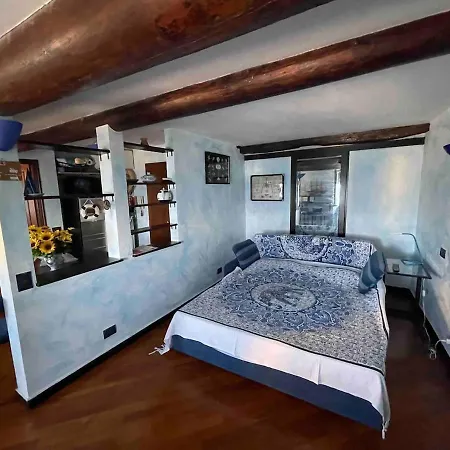 Apartamento Gioiellino A Nervi Vista Mare
