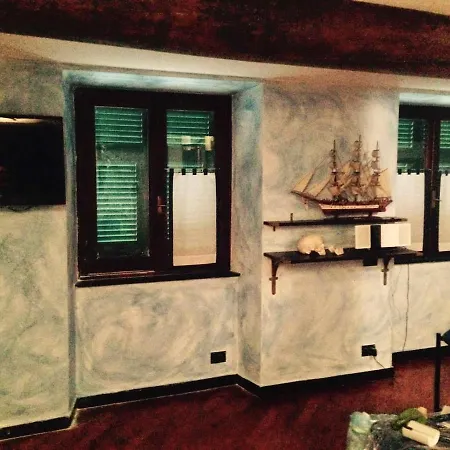 Gioiellino A Nervi Vista Mare Apartamento *