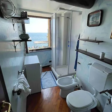 Gioiellino A Nervi Vista Mare Apartamento *
